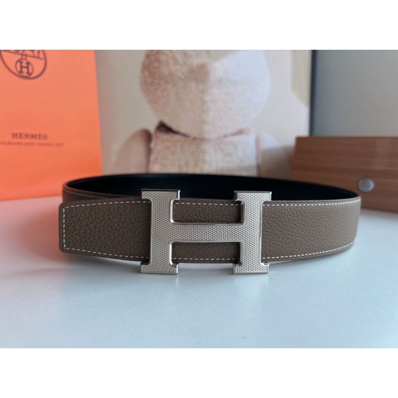 H**mes belts
